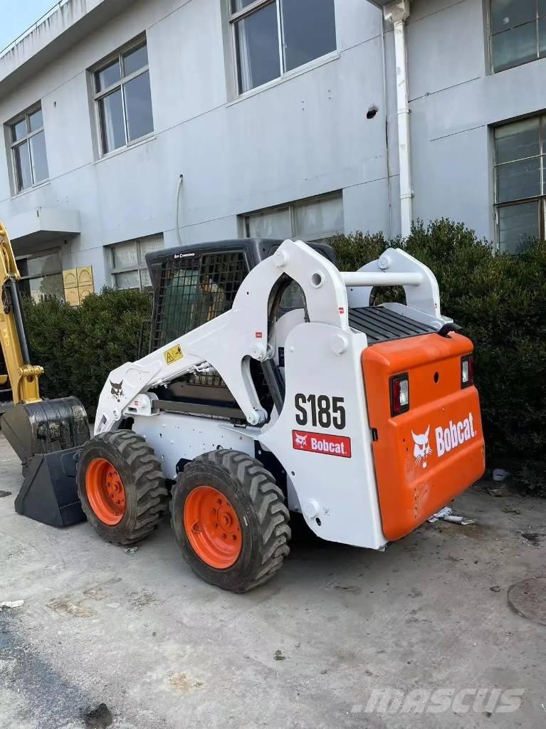 Bobcat S185 Skid steer loderler