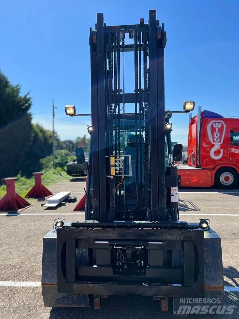 Toyota 40-8FD50N Dizel forkliftler