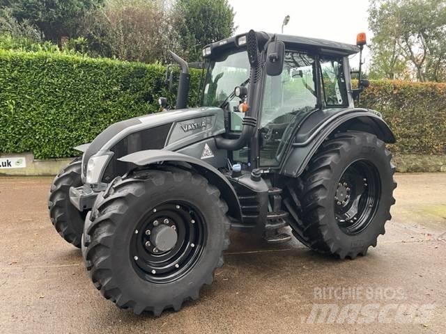 Valtra N123 HiTech-5 Traktörler