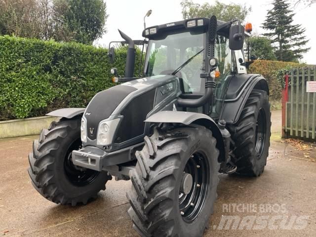 Valtra N123 HiTech-5 Traktörler