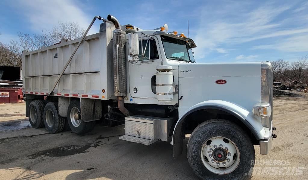 Peterbilt 388 Damperli kamyonlar