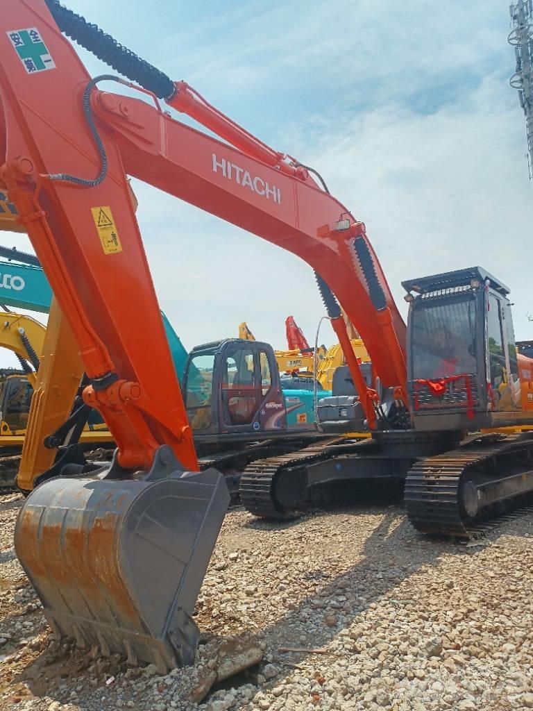 Hitachi ZX 240 Paletli ekskavatörler