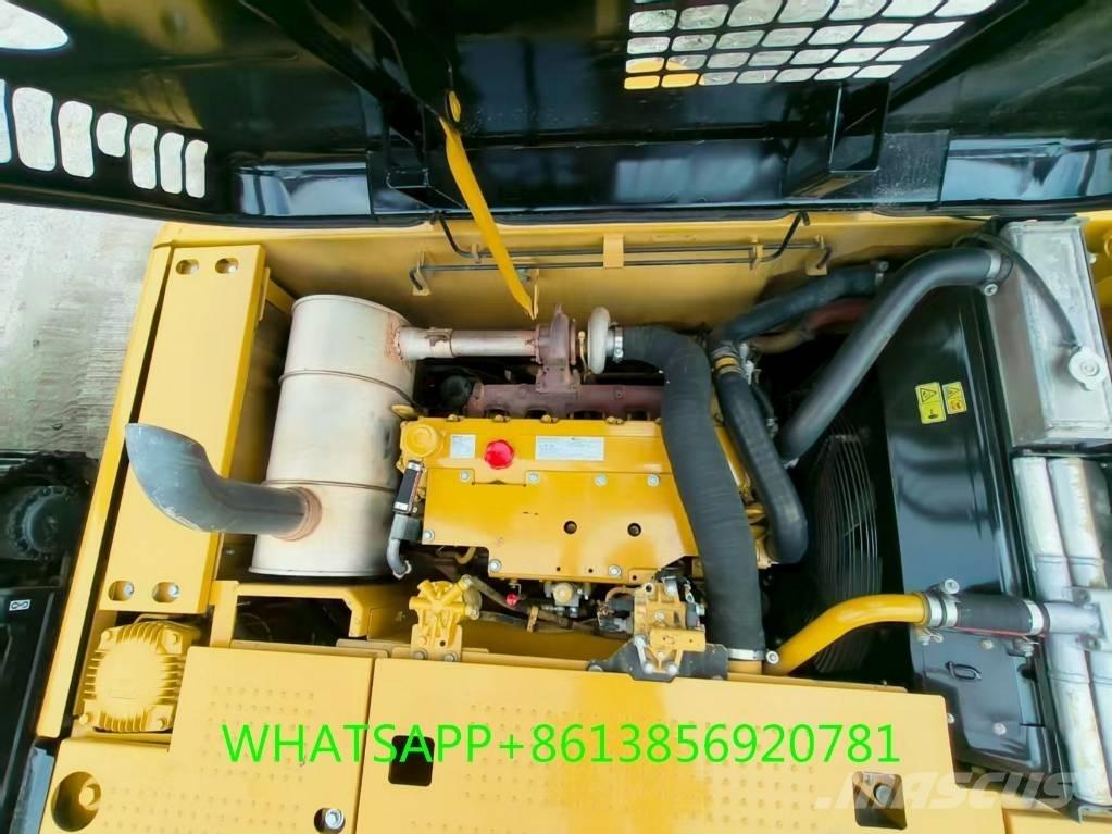 CAT 320 D Paletli ekskavatörler