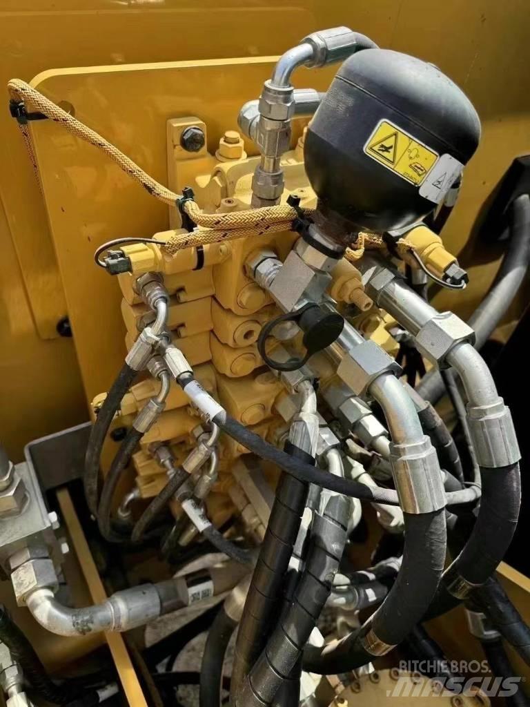 CAT 307 Mini ekskavatörler, 7 tona dek