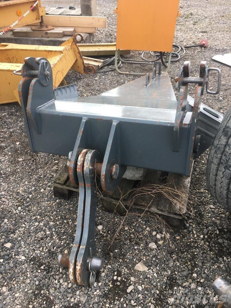 Liebherr L1 24 Vinç parçalari