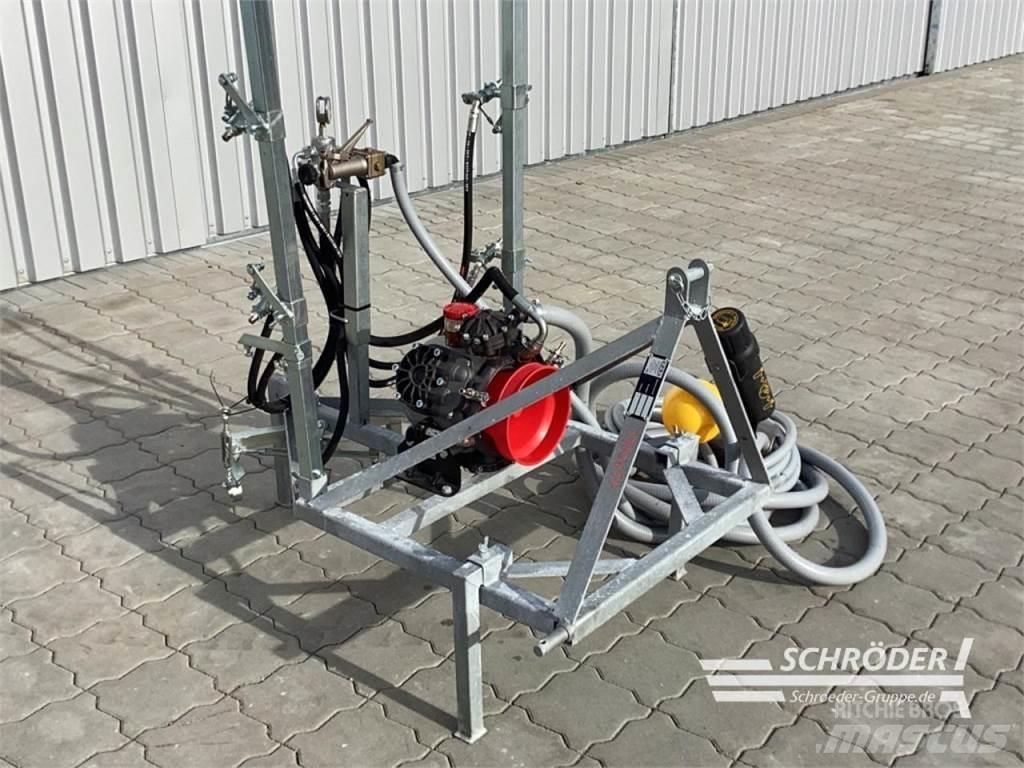  STRAßENREINIGER Diger tarim makinalari