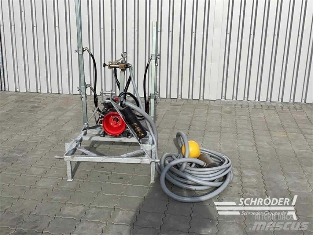  STRAßENREINIGER Diger tarim makinalari