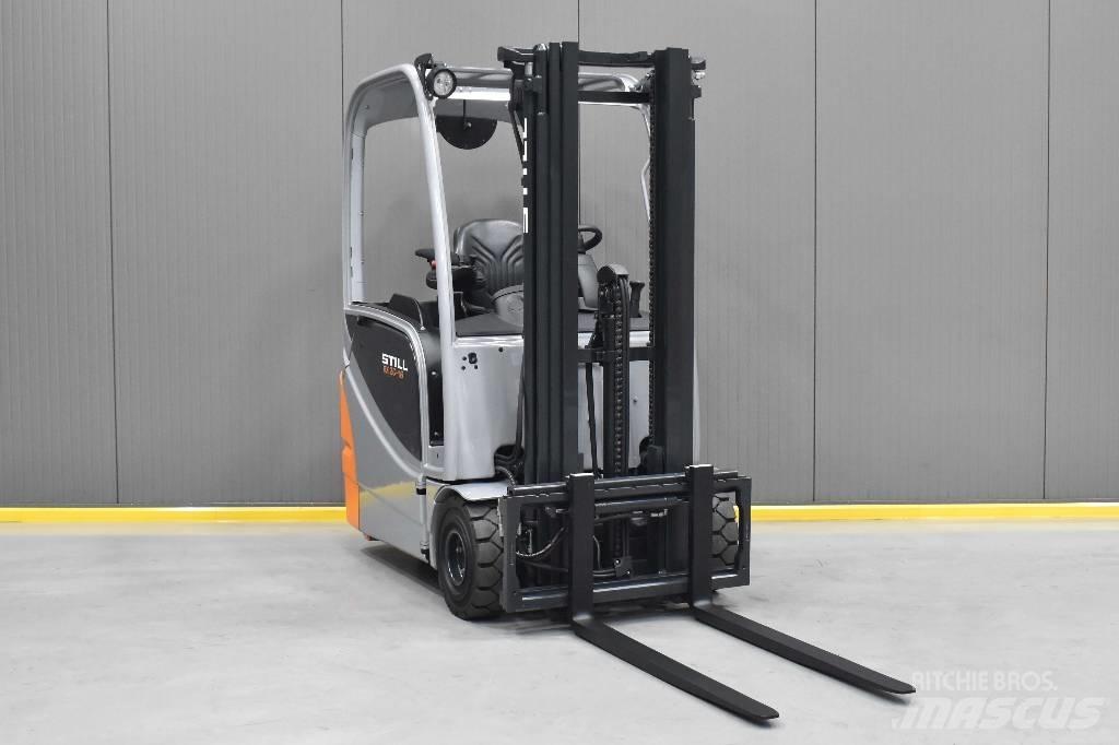 Still RX 20-16 Elektrikli forkliftler