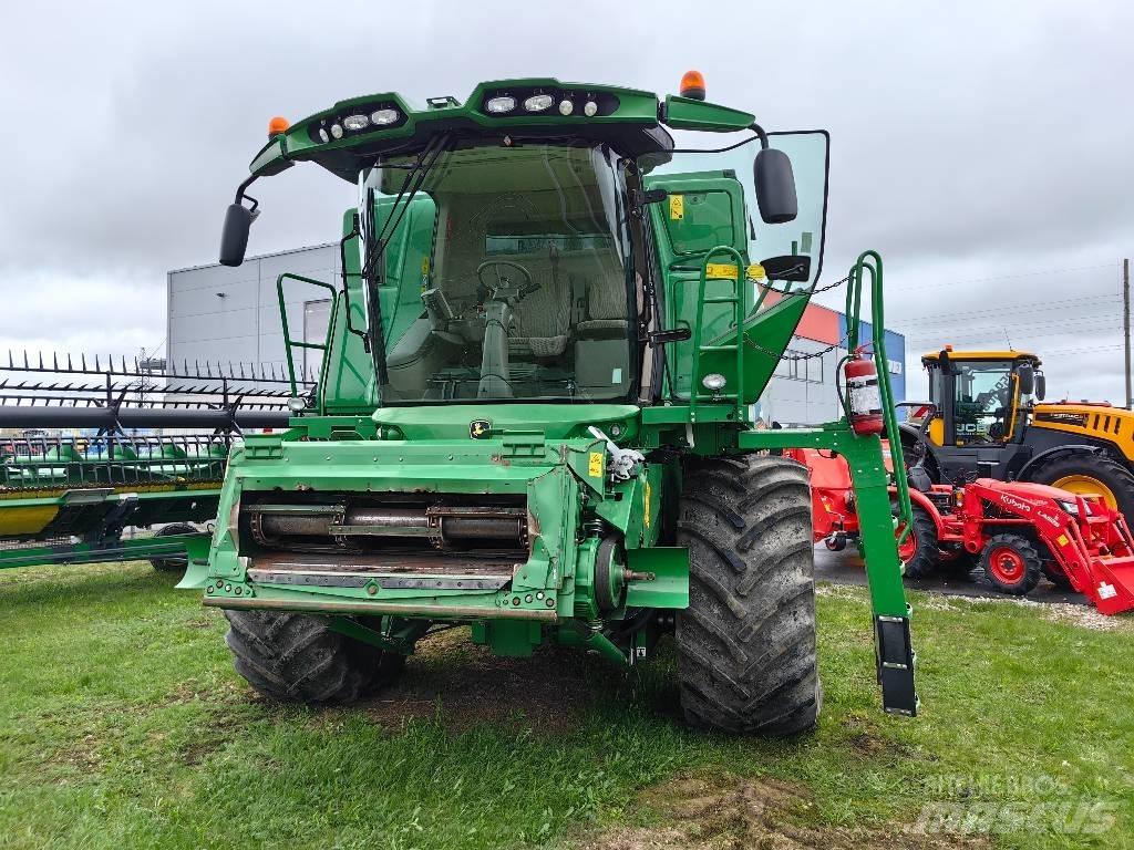 John Deere T 670 i Biçerdöverler