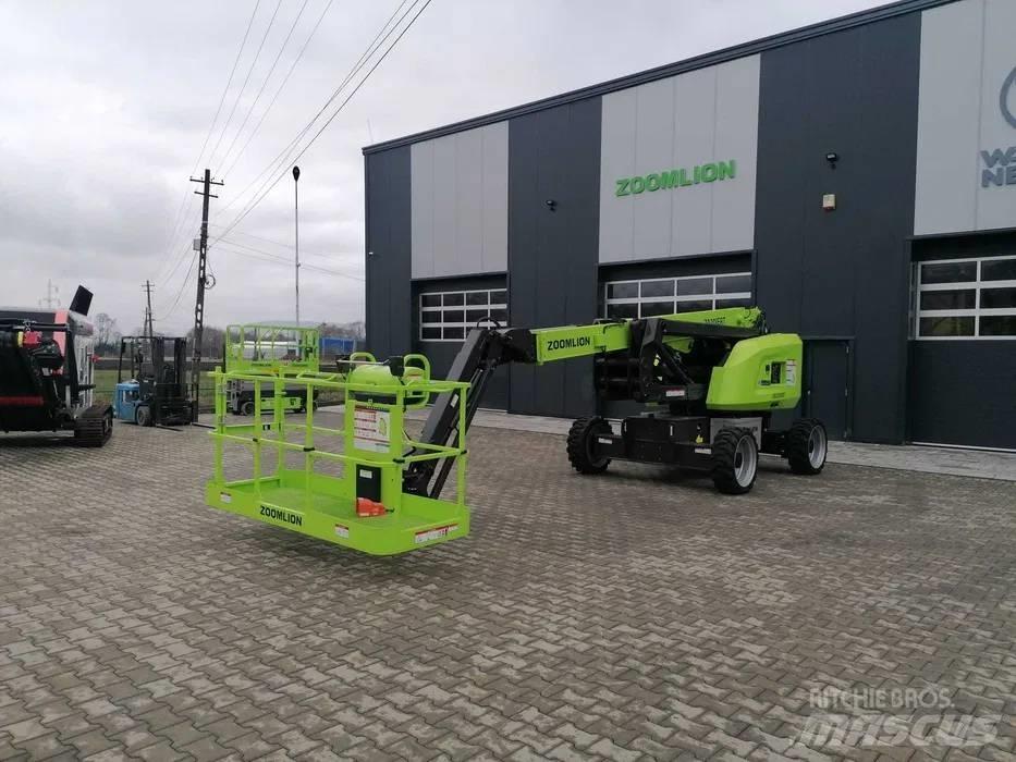 Zoomlion ZA20JERT Körüklü personel platformları