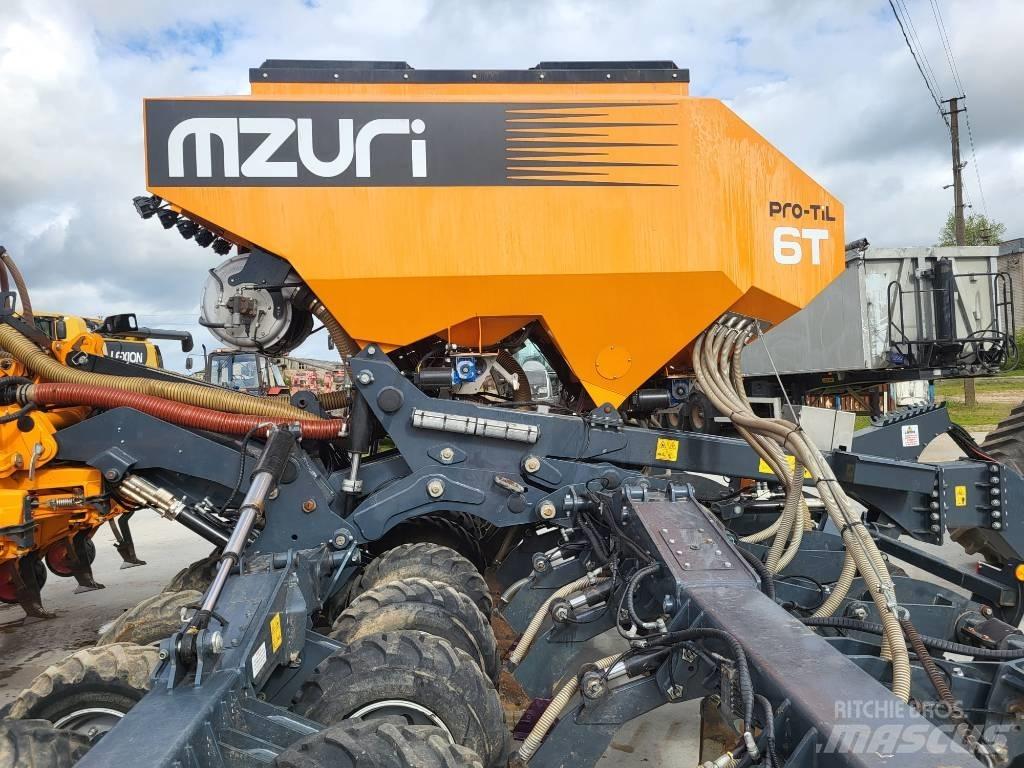 Mzuri PRO-TIL 6T Mibzerler