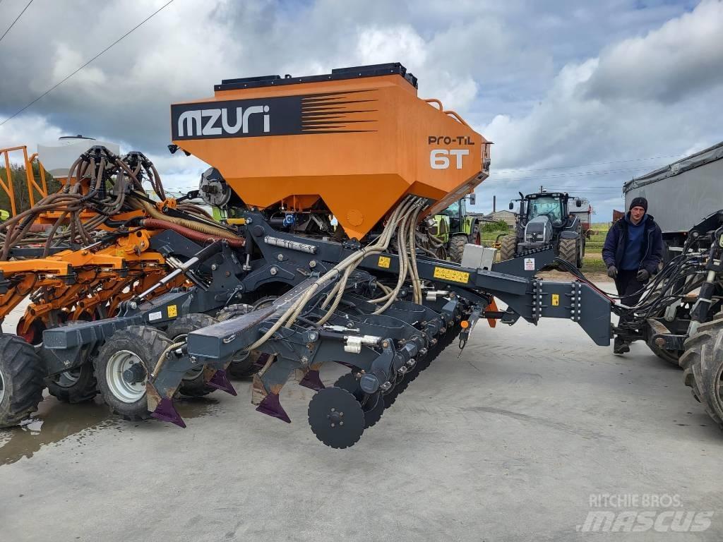 Mzuri PRO-TIL 6T Mibzerler