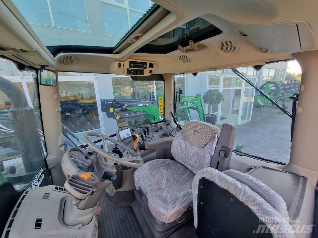 John Deere 6125 R Traktörler