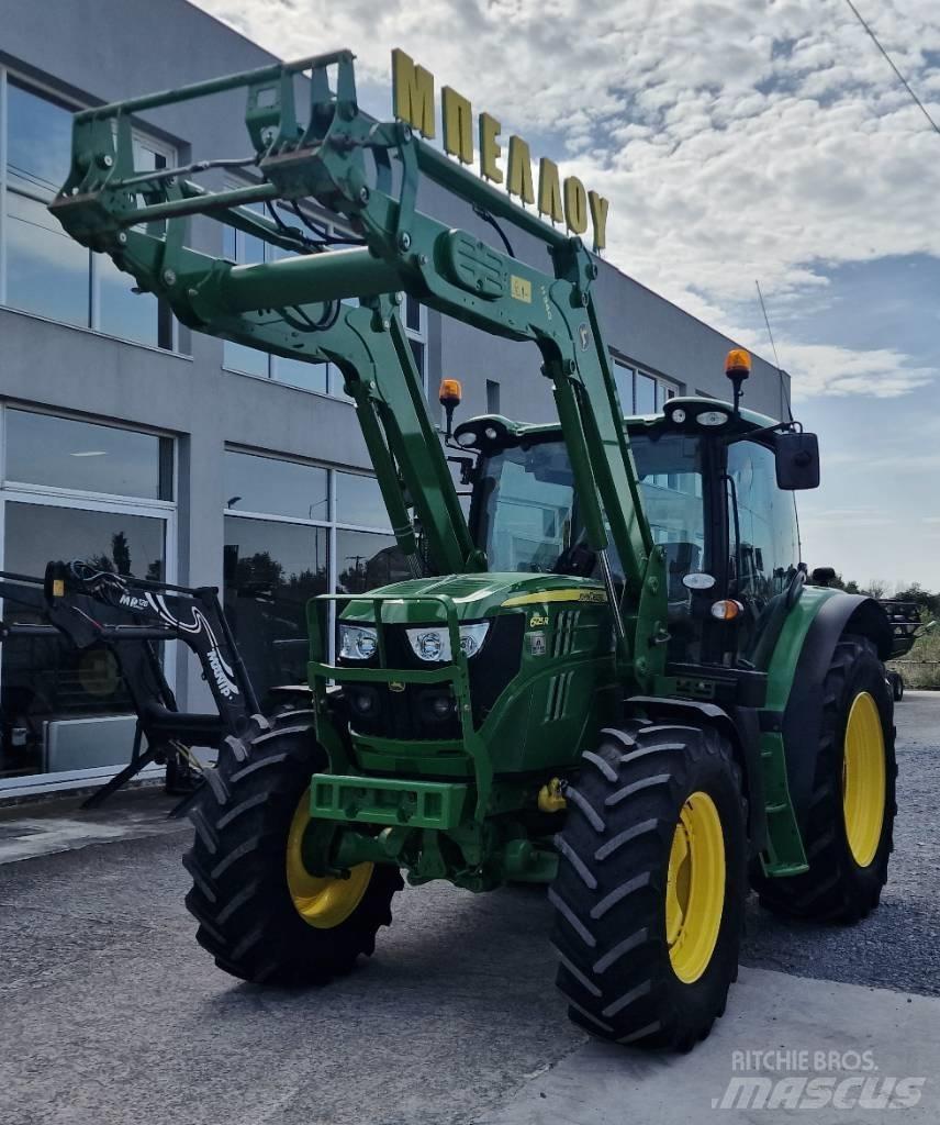 John Deere 6125 R Traktörler