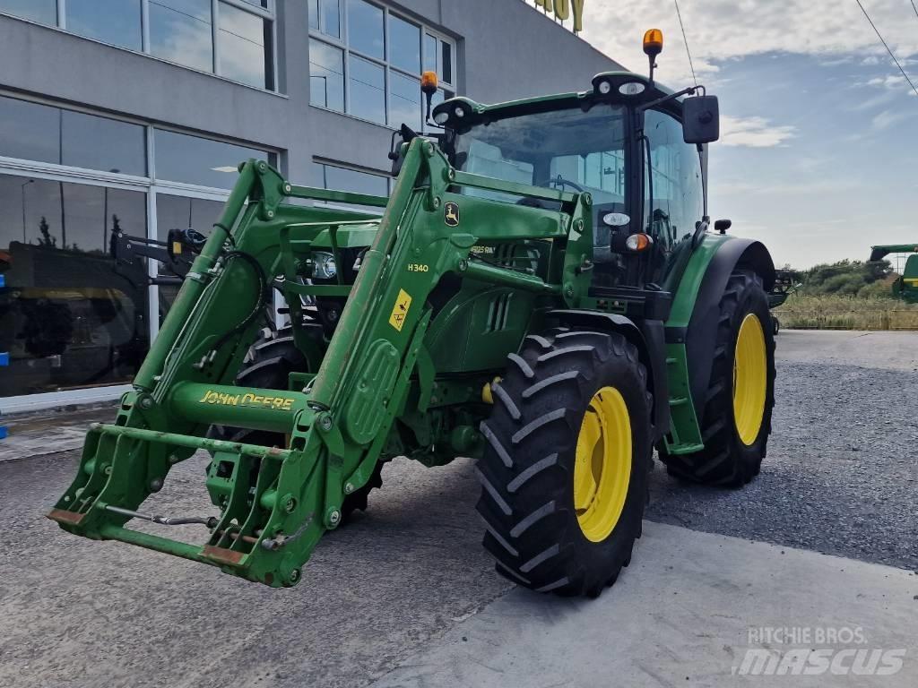 John Deere 6125 R Traktörler