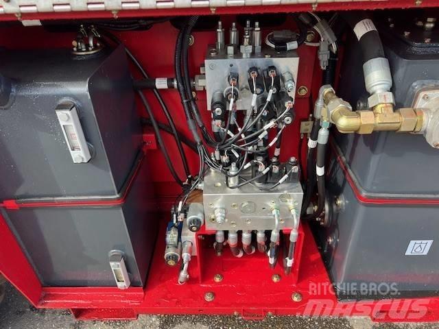 Magni DS 1418 RT Makasli platformlar