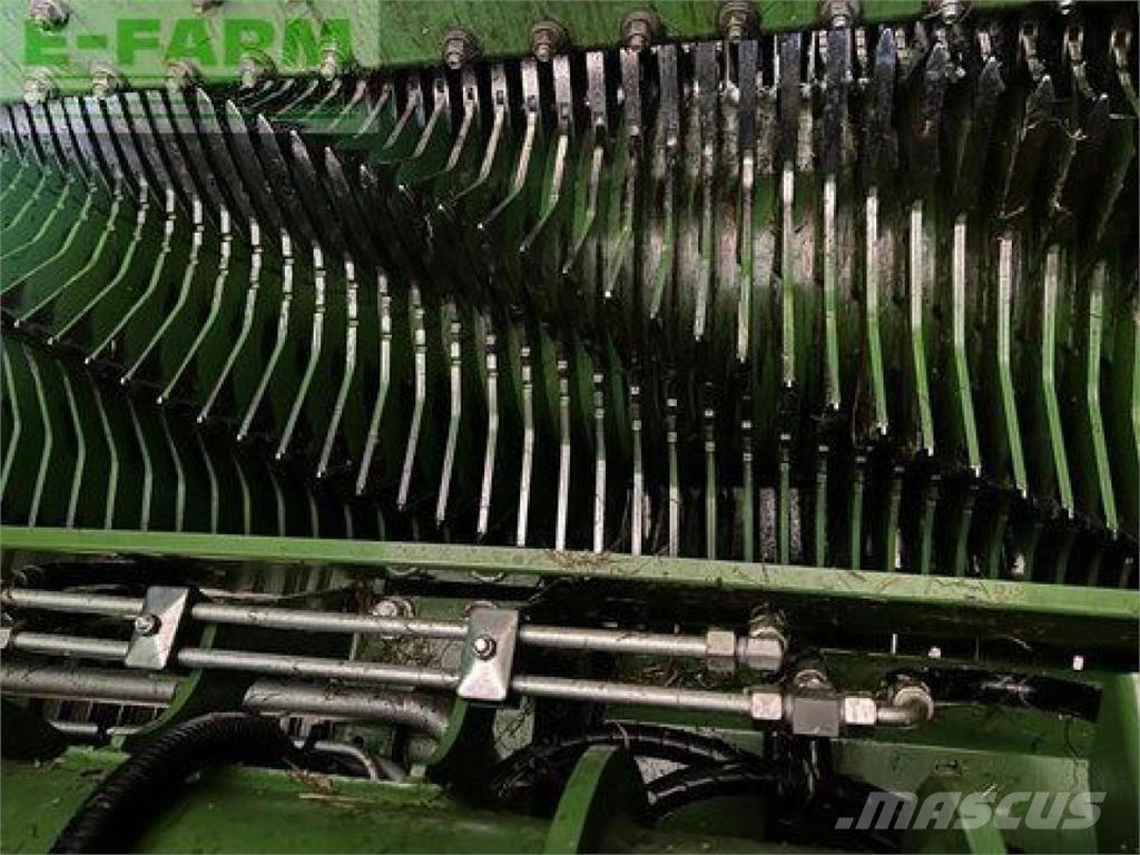 Krone mx 370 gl Hububat/Silaj Römorkları