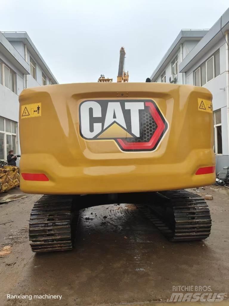 CAT 320 GC Paletli ekskavatörler
