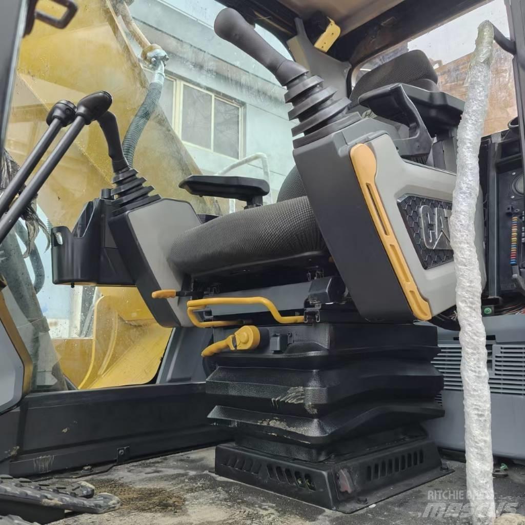 CAT 320 GC Paletli ekskavatörler