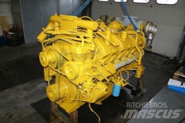 CAT C27 Motorlar