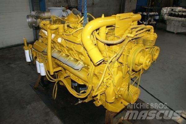 CAT C27 Motorlar