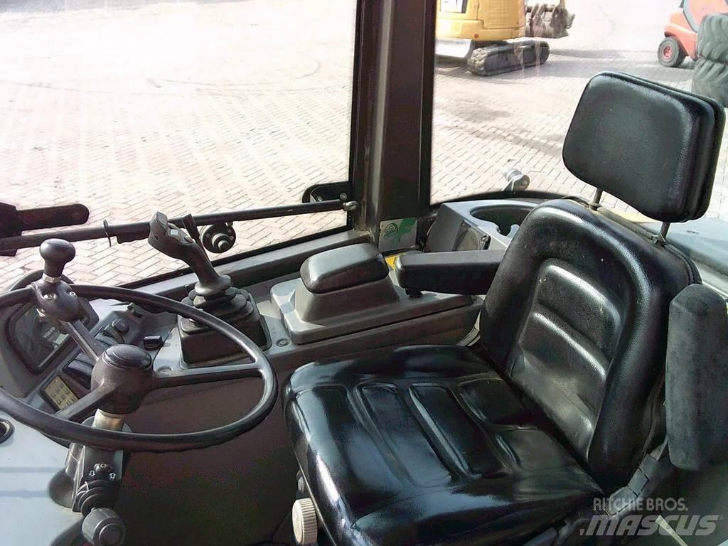 Volvo L25B Tekerlekli yükleyiciler