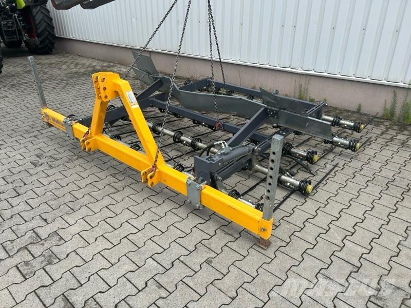 Wallner WSM300 Tirmiklar