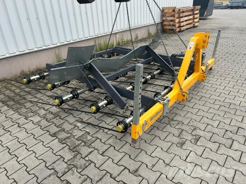 Wallner WSM300 Tirmiklar