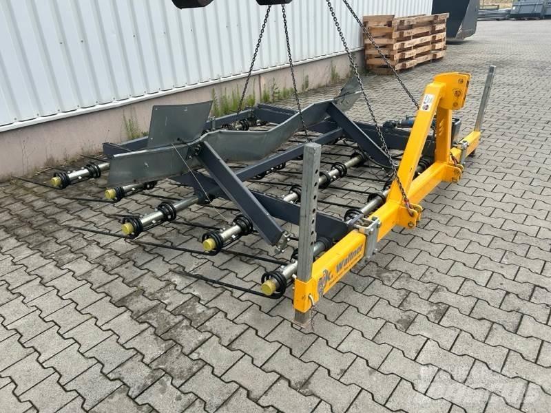 Wallner WSM300 Tirmiklar