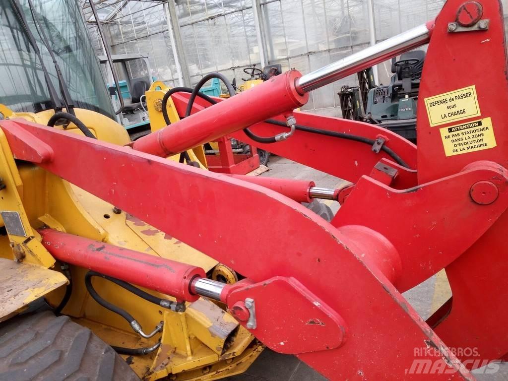 Volvo L30 Tekerlekli yükleyiciler