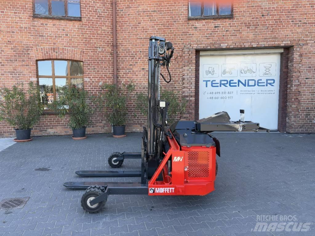 Moffett M2 20.1 Dizel forkliftler