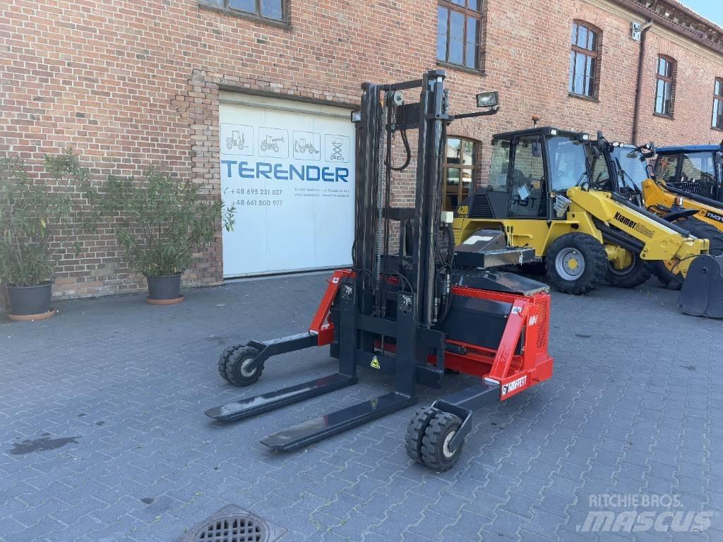 Moffett M2 20.1 Dizel forkliftler