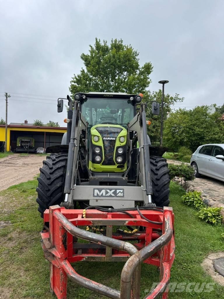 CLAAS Arion 440 Traktörler