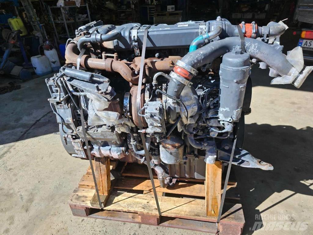 Scania P 230 Motorlar