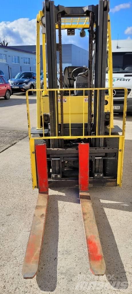 Hyster H 3.0 XT Dizel forkliftler