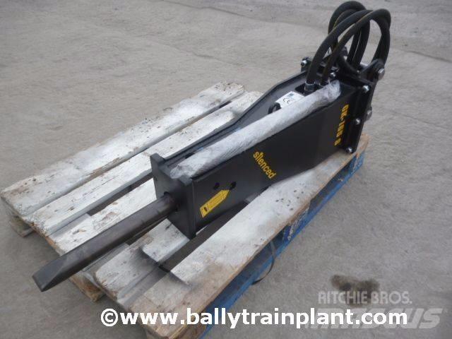 Italdem GK165S Hidrolik kırıcılar