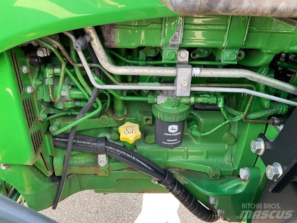 John Deere 5100 R Traktörler