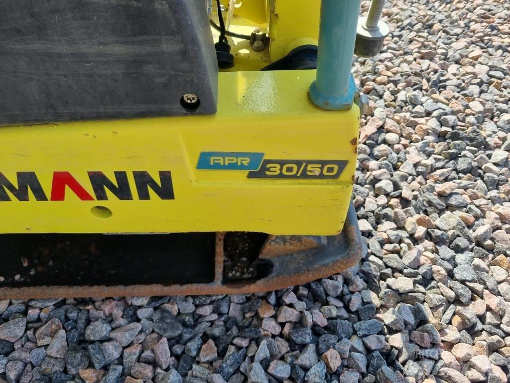 Ammann APR30/50 Kompaktörler