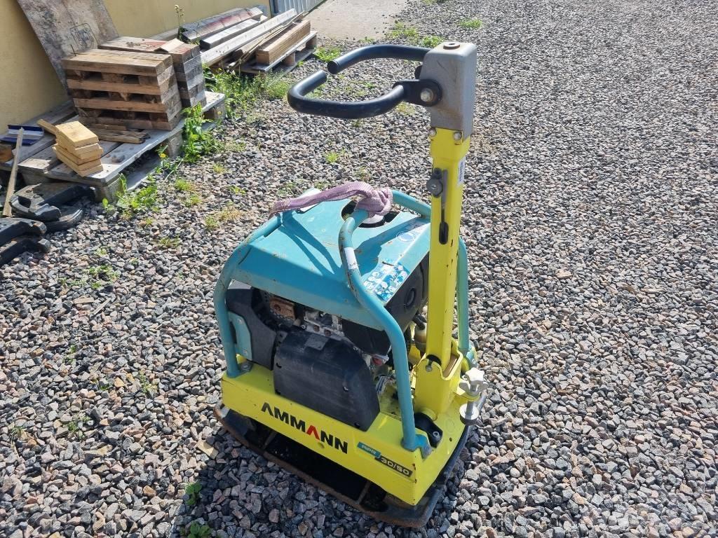 Ammann APR30/50 Kompaktörler