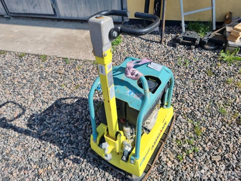 Ammann APR30/50 Kompaktörler