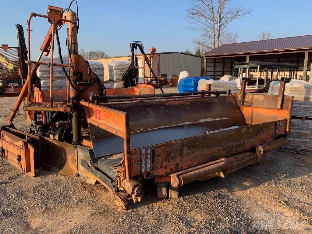 Midland WA Asfalt makina aksesuarlari