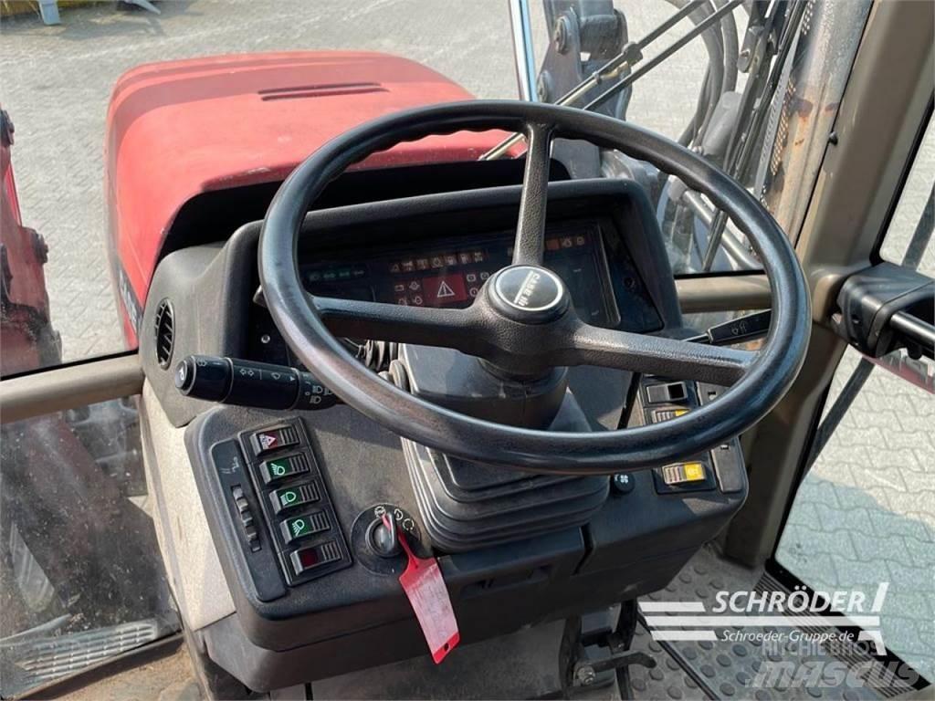 Case IH CVX 130 Traktörler