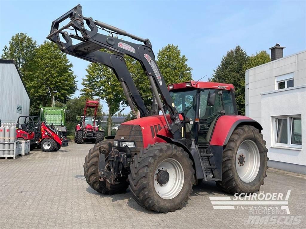 Case IH CVX 130 Traktörler