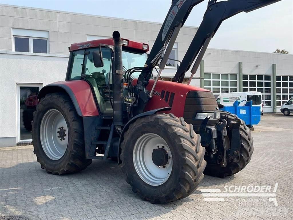 Case IH CVX 130 Traktörler