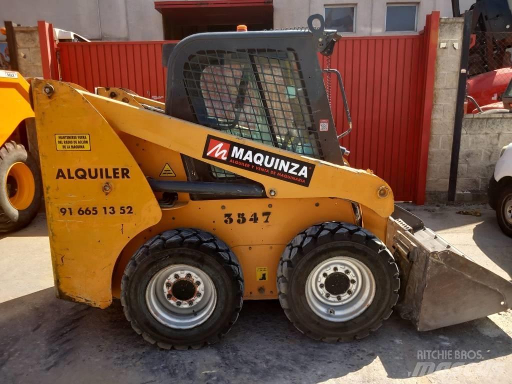 Mustang 1650 R Skid steer loderler