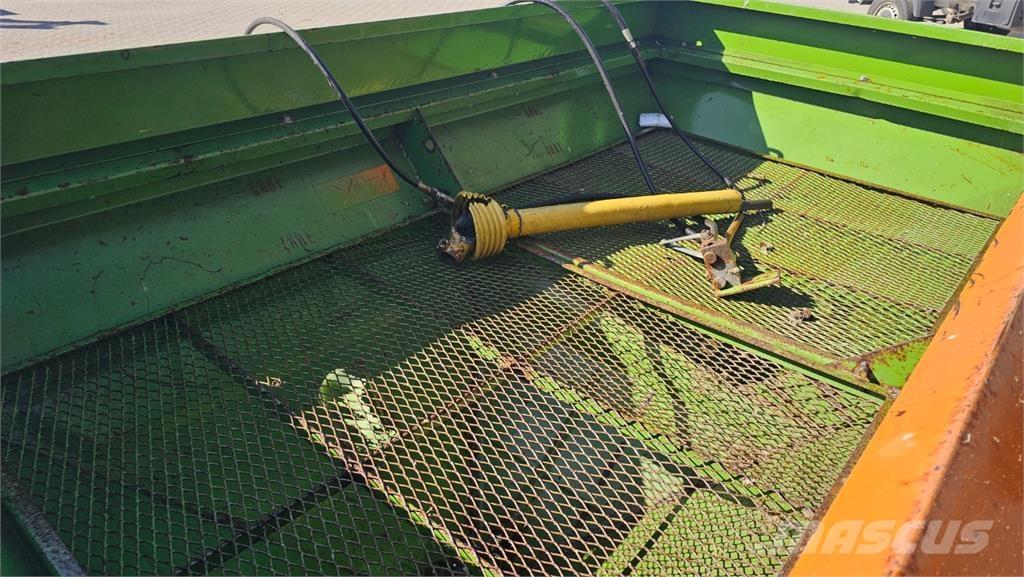 Amazone ZAU Mineral gübre dagiticilar