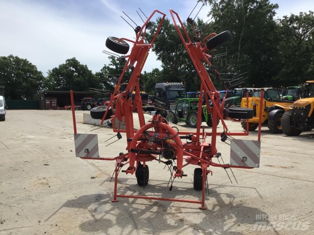 Kuhn GF 6502 Ot Tirmigi