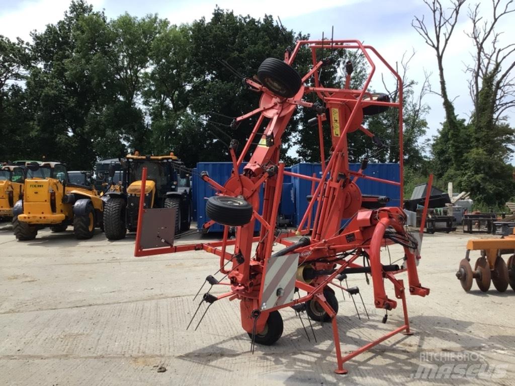 Kuhn GF 6502 Ot Tirmigi
