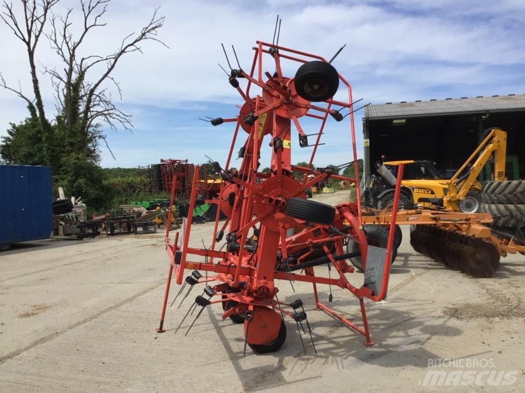 Kuhn GF 6502 Ot Tirmigi