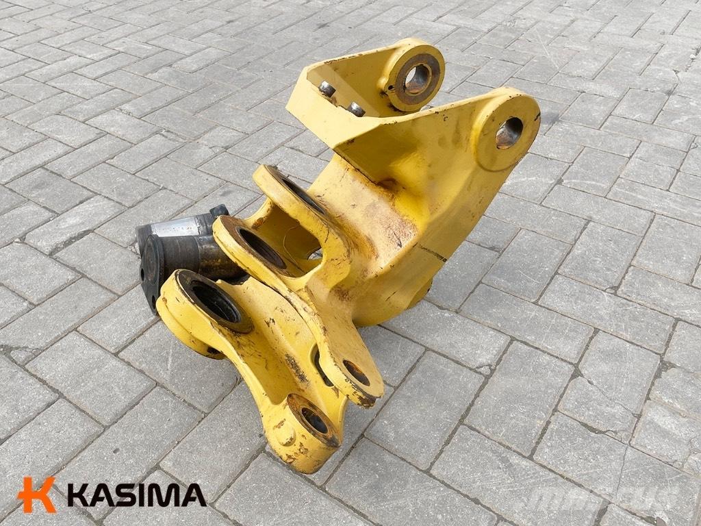 CAT Boom Support Bomlar ve kollar